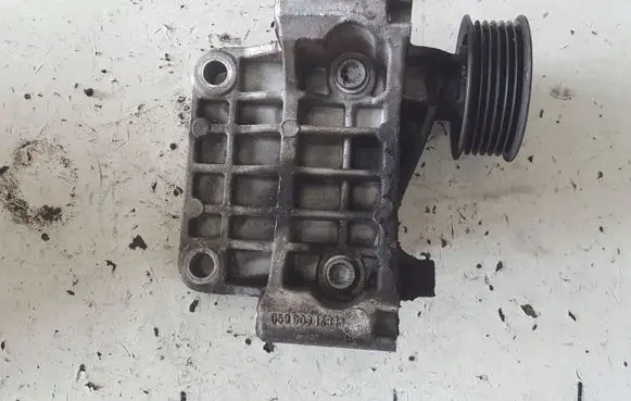 Generator/alternator bracket