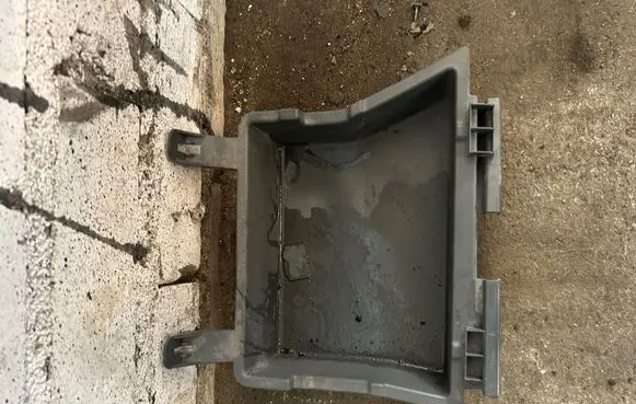 BMW 7 F01 F02 F03 F04 Glove box 9116152