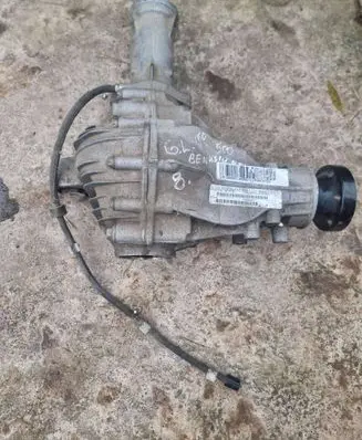 Mercedes-Benz GLE (W166 - C292) Front differential A1663300200 4460060451 1010000414895