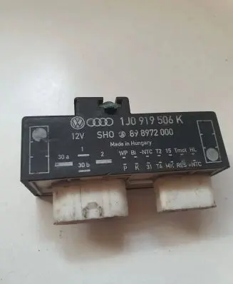 Volkswagen Golf IV ABS relay 1J0919506K 898972000