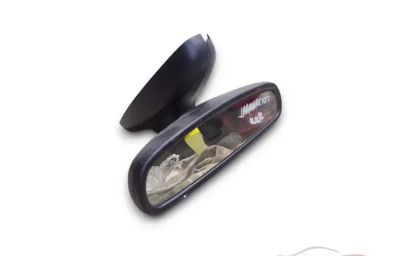 Jaguar XF X250 Rear view mirror (interior) 6H5217700AC