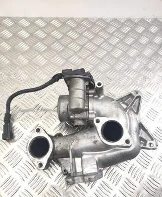 Opel Signum Intake manifold SERA52601 B6Y16