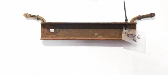 Muffler mount bracket/holder