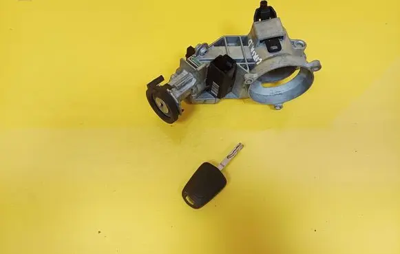 Opel Corsa D Ignition lock 