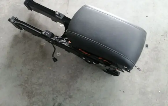 Ford Edge II Center console FT4BR045A06LN FT4BR045A06