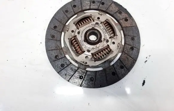 Hyundai i30 Clutch pressure plate 