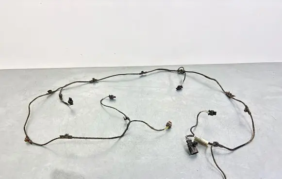 Audi A6 S6 C7 4G Parking sensor (PDC) wiring loom 4G5971095H
