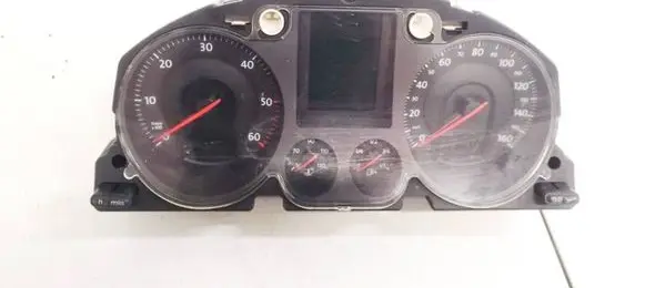 Volkswagen PASSAT B6 Speedometer (instrument cluster)
