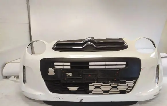 Citroen C4 II Front bumper