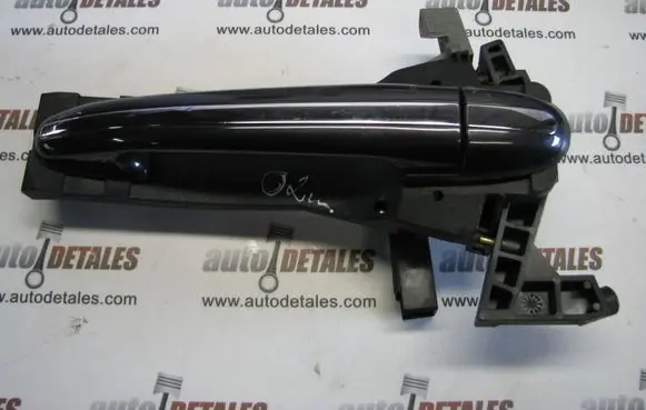 Mercedes-Benz A W168 Rear door exterior handle
