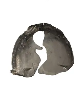 Renault Austral Front wheel arch liner splash guards