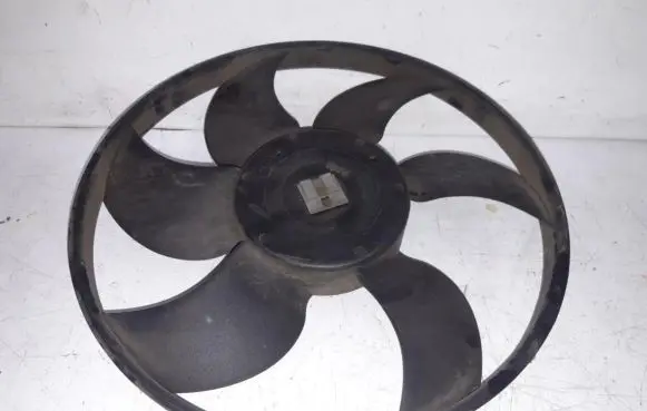 Renault Scenic I Air conditioning (A/C) fan (condenser) 