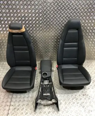 Porsche Panamera (970) Seat set SK522