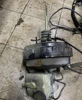 Brake booster