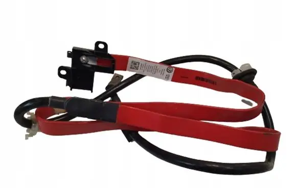 Audi A8 S8 D4 4H Positive cable (battery) 4H0971225B