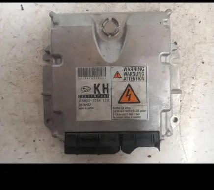Subaru Forester SH Engine control unit/module 22611AP200 2758009254