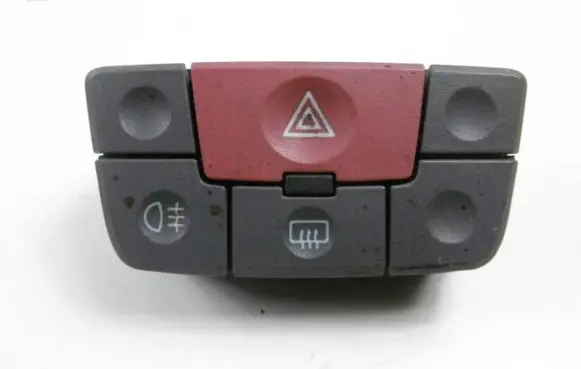 Fiat Panda 141 Hazard light switch 735357118