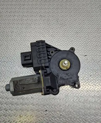 Ford Mondeo Mk III Sliding door window regulator with motor 0130821773