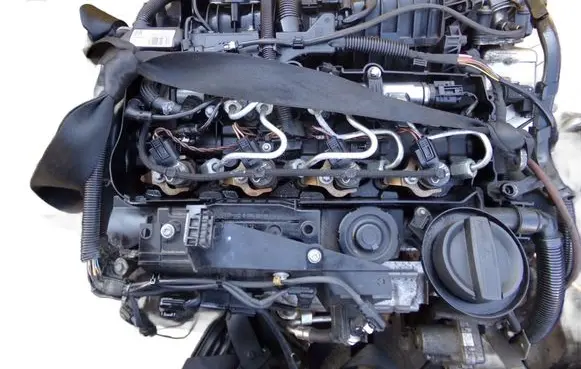 BMW 3 F30 F35 F31 Engine swap N47