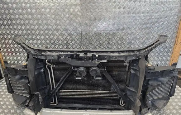 Audi Q7 4L Radiator set 