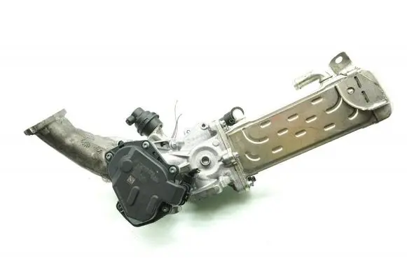 Mercedes-Benz E A207 EGR valve A6511400360
