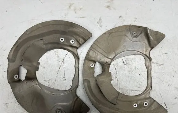 BMW X5 F15 Front brake disc dust cover plate 6857978 5253A