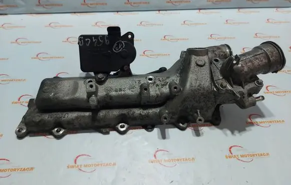 Mercedes-Benz E W211 Intake manifold A6421500494