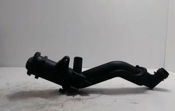 Peugeot 407 Oil fill pipe 9654733980