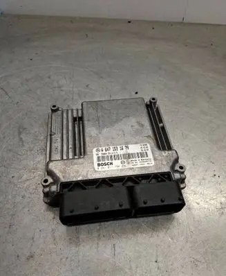Engine control unit/module
