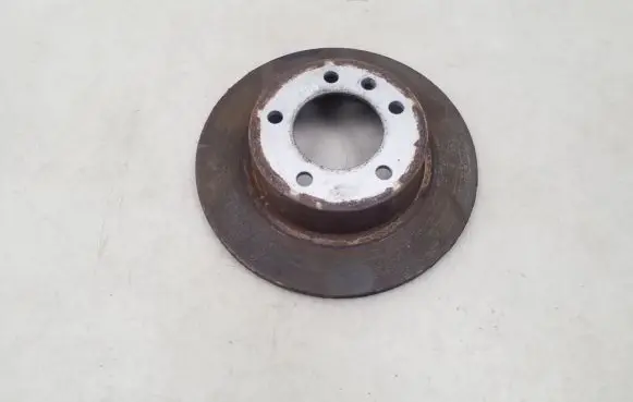 Rear brake disc