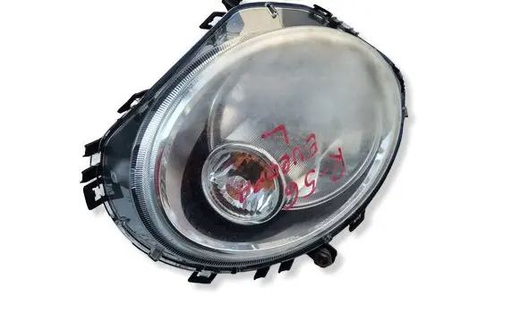 Mini One - Cooper Coupe R56 Headlight/headlamp 0301225303