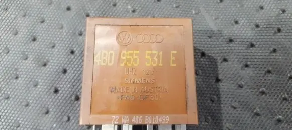 Audi A6 S6 C5 4B Other relay 4B0955531E 72WA406