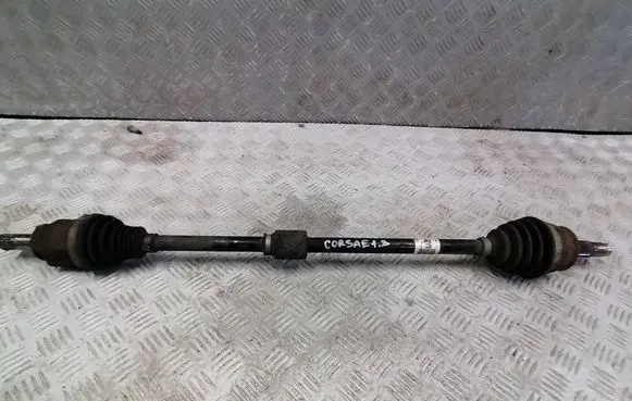 Opel Corsa E Front driveshaft 13486867