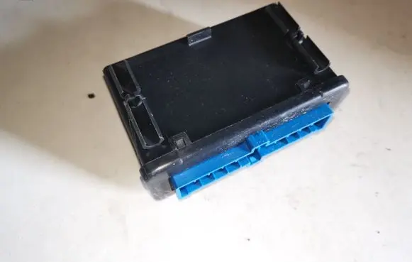 Jaguar XJ X40 Other control units/modules DBC10008