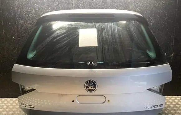 Skoda Superb B8 (3V) Tailgate/trunk/boot lid