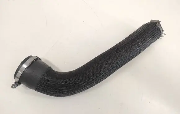 Peugeot 407 Intercooler hose/pipe