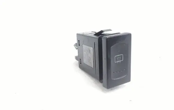 Windscreen/window heater switch
