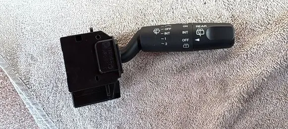 Mazda 3 I Wiper control stalk BP4K66128