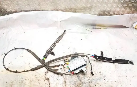 BMW 5 F10 F11 Other exterior part 7232773