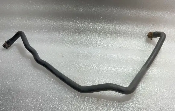Volkswagen Touran I Engine coolant pipe/hose 110595T1