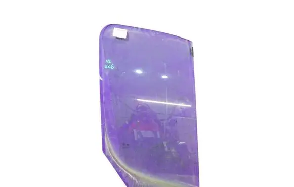 Citroen Jumper Front door window glass four-door 