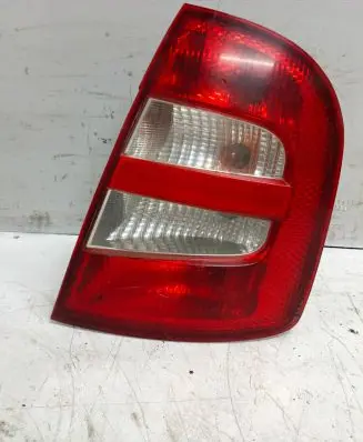 Skoda Fabia Mk1 (6Y) Rear/tail lights 6Y6945096B