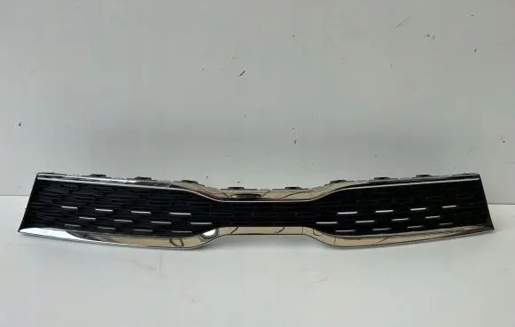 KIA Picanto Front bumper upper radiator grill 86351G6000