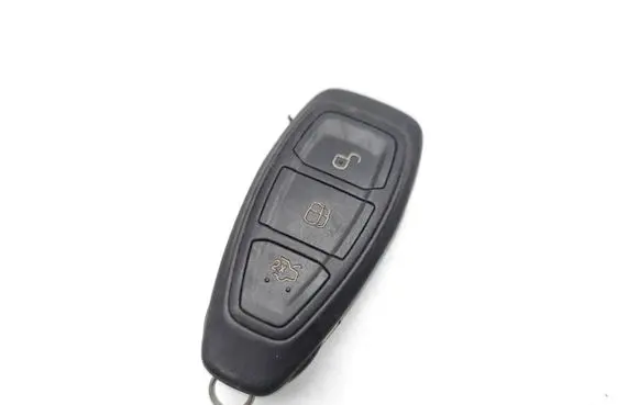 Ford Fiesta Ignition key/card 