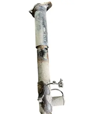 Volvo XC70 Rear shock absorber/damper 31340540