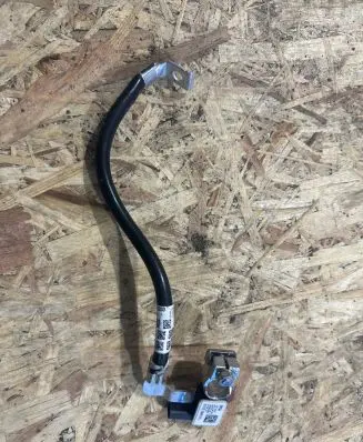 BMW 5 G30 G31 Negative earth cable (battery) 6840519 18775710