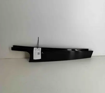 BMW X7 G07 Rear door glass trim molding 7429390