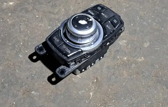 BMW 7 F01 F02 F03 F04 Head unit multimedia control 9206444