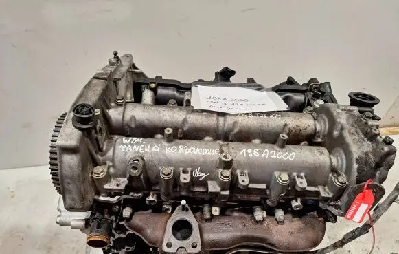 Fiat Bravo Engine 198A2000