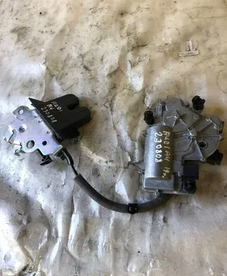 Audi A4 S4 B9 Tailgate/trunk/boot lock/catch/latch 3v5827887b
